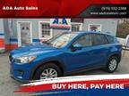 2014 Mazda CX-5 Touring 4dr SUV