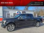 2017 Ford F-150 Limited 4x4 4dr SuperCrew 5.5 ft. SB