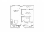 The Meadows Apartments - A1R