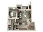 Timber Creek Apartments - One Bedroom One Bath