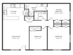 Andover Place Apartment Homes - 3 Bedroom 1.5 Bathroom