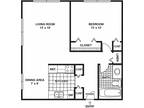 International Village Apartments - One Bedroom, One Bath