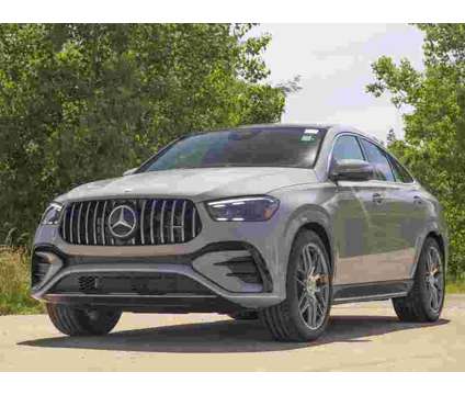 2024 Mercedes-Benz GLE GLE 53 AMG 4MATIC is a Grey 2024 Mercedes-Benz G Coupe in Peoria IL