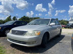 2003 Toyota Avalon 4dr Sdn XL w/Bucket Seats