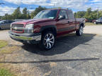 2004 Chevrolet Silverado 1500 Ext Cab 143.5 WB 4WD