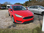 2016 Ford Focus 5dr HB SE