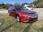 2010 Ford Fusion 4dr Sdn SEL FWD