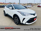 2021 Toyota C-HR Nightshade