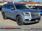 2018 Lincoln Navigator Black Label