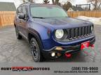 2017 Jeep Renegade Trailhawk