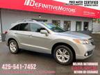 2015 Acura RDX w/Tech AWD 4dr SUV w/Technology Package