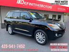 2010 Lexus LX 570 Base AWD 4dr SUV