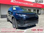 2019 Land Rover Discovery Sport HSE AWD 4dr SUV