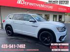 2019 Volkswagen Atlas V6 SE R Line 4Motion AWD 4dr SUV w/Technology