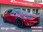 2016 Tesla Model X 90D AWD 4dr SUV