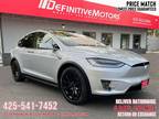 2017 Tesla Model X 100D AWD 4dr SUV