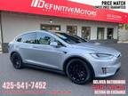 2017 Tesla Model X 75D AWD 4dr SUV