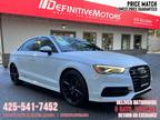 2016 Audi S3 2.0T quattro Prestige AWD 4dr Sedan