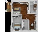 Riverbend Townhomes - Apartment Style- 1 Bedroom 1 Bathroom with Den