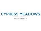 Cypress Meadows Apartments - Three Bedroom 60