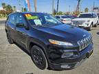 2016 Jeep Cherokee Sport 4dr SUV