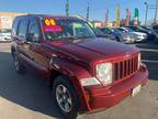 2008 Jeep Liberty Sport 4x2 4dr SUV