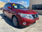 2015 Nissan Pathfinder SV 4dr SUV