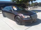 2012 Chrysler 300 Base 4dr Sedan