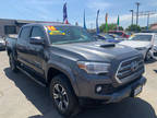 2016 Toyota Tacoma TRD Sport 4x2 4dr Double Cab 5.0 ft SB