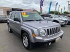 2016 Jeep Patriot Sport 4dr SUV