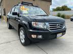 2012 Honda Ridgeline RTL 4x4 4dr Crew Cab