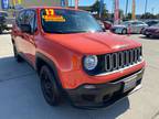 2017 Jeep Renegade Sport 4dr SUV