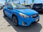 2016 Subaru Crosstrek 2.0i Premium AWD 4dr Crossover CVT