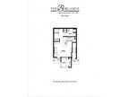 The Bergamot / Apartments on 780 - Studio 615 sq ft - Key Largo