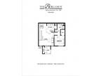 The Bergamot / Apartments on 780 - 1 Bedroom 1 Bath 952 sq ft - Bermuda