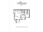 The Bergamot / Apartments on 780 - 2 Bedrooom 2 Bath 1,194 sq ft second floor -
