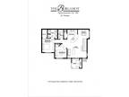 The Bergamot / Apartments on 780 - 2 Bedroom 2 Bath 1,194 sq ft second floor -