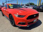 2015 Ford Mustang EcoBoost 2dr Fastback