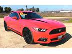 2015 Ford Mustang EcoBoost 2dr Fastback