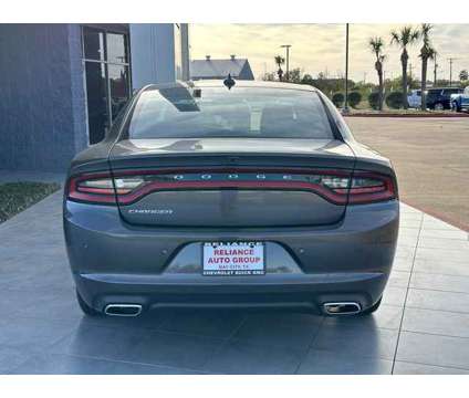 2023 Dodge Charger SXT is a Grey 2023 Dodge Charger SXT Sedan in Bay City TX