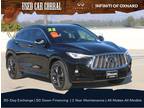 2022 Infiniti Qx55 Awd Essential