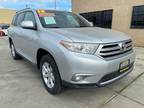 2013 Toyota Highlander SE 4dr SUV