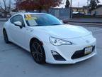 2015 Scion FR-S Release Series 1.0 2dr Coupe 6M