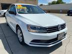 2016 Volkswagen Jetta 1.4T S 4dr Sedan 6A w/Technology