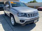 2016 Jeep Compass Latitude 4dr SUV