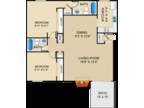 Fiesta Square Apartments & Townhomes - Diego (B1)