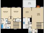 Fiesta Square Apartments & Townhomes - Francisco (B1 Townhome)