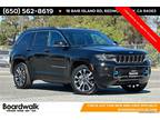 2023 Jeep Grand Cherokee Overland 4xe