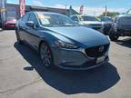 2018 Mazda MAZDA6 Touring 4dr Sedan