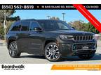 2023 Jeep Grand Cherokee Overland 4xe